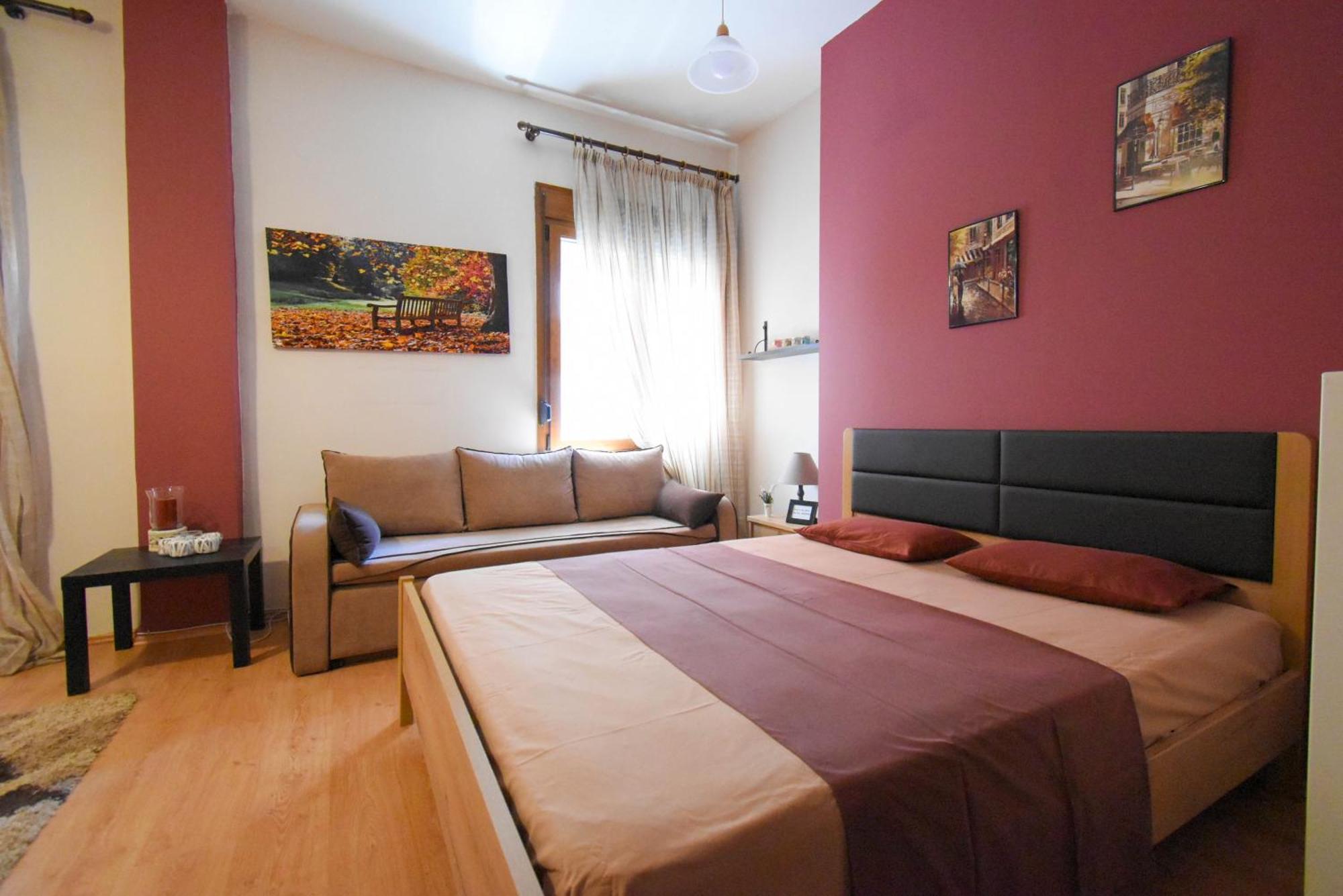 Center Studios Kawala Pokój zdjęcie